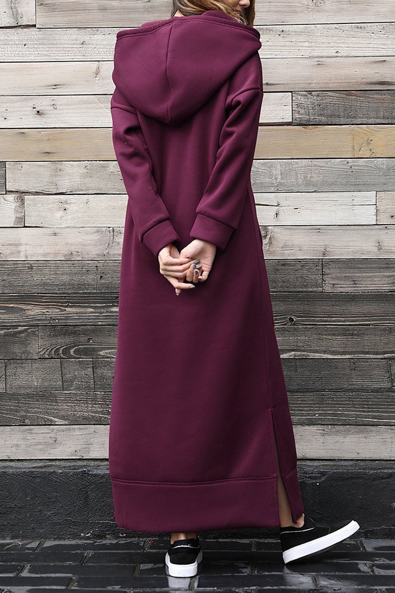 Livia Loungewear Jurk | Ontspanning in Stijl
