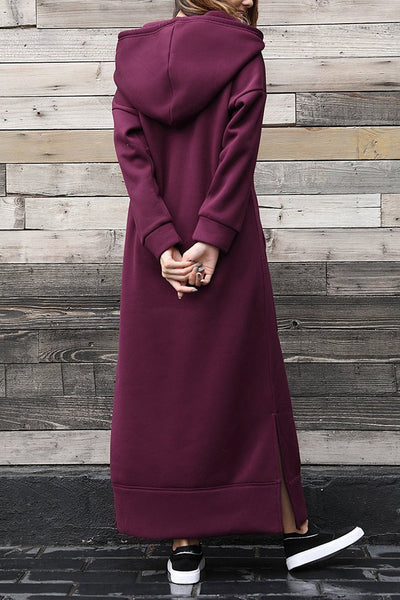 Livia Loungewear Jurk | Ontspanning in Stijl