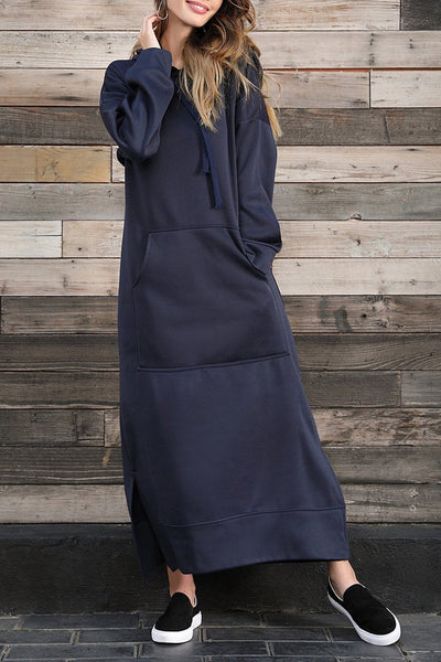 Livia Loungewear Jurk | Ontspanning in Stijl
