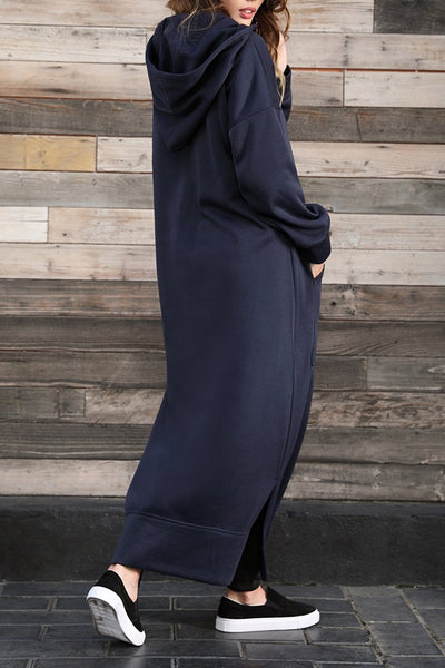 Livia Loungewear Jurk | Ontspanning in Stijl