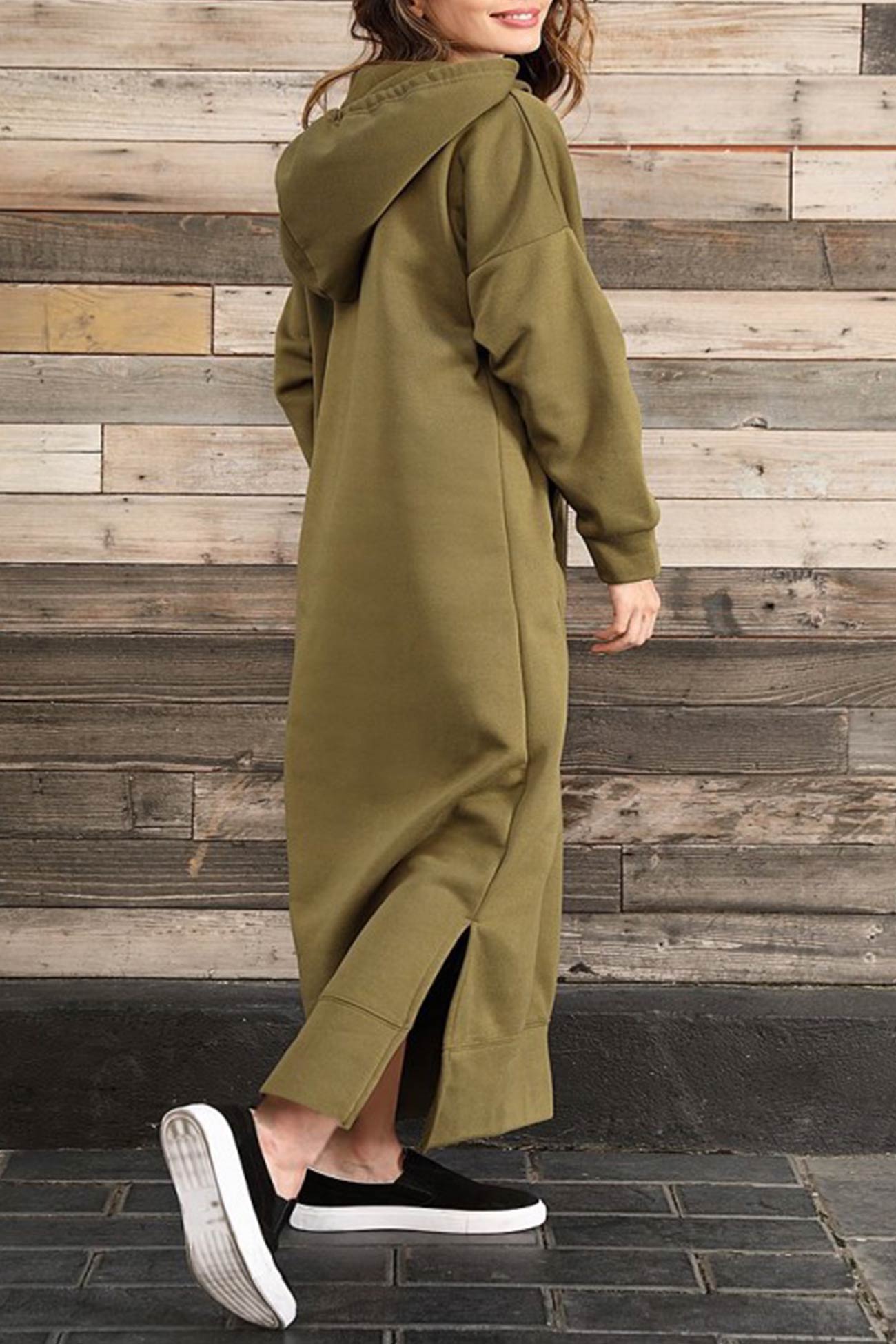 Livia Loungewear Jurk | Ontspanning in Stijl