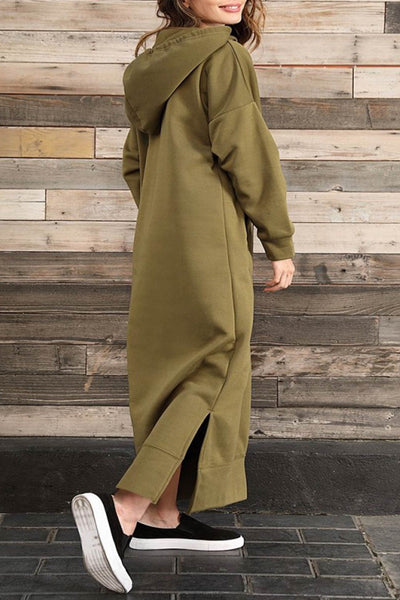 Livia Loungewear Jurk | Ontspanning in Stijl