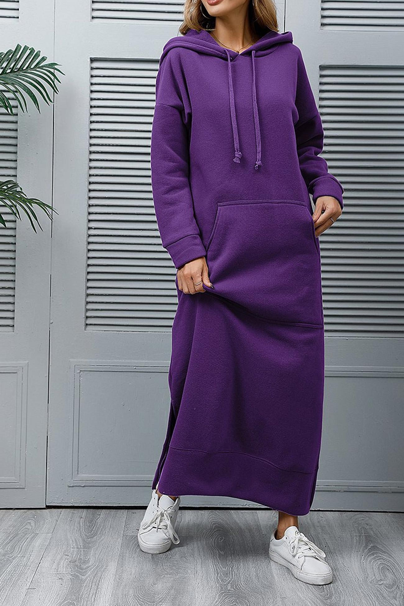 Livia Loungewear Jurk | Ontspanning in Stijl