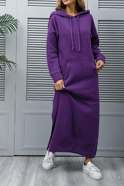 Livia Loungewear Jurk | Ontspanning in Stijl