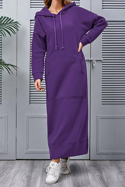 Livia Loungewear Jurk | Ontspanning in Stijl