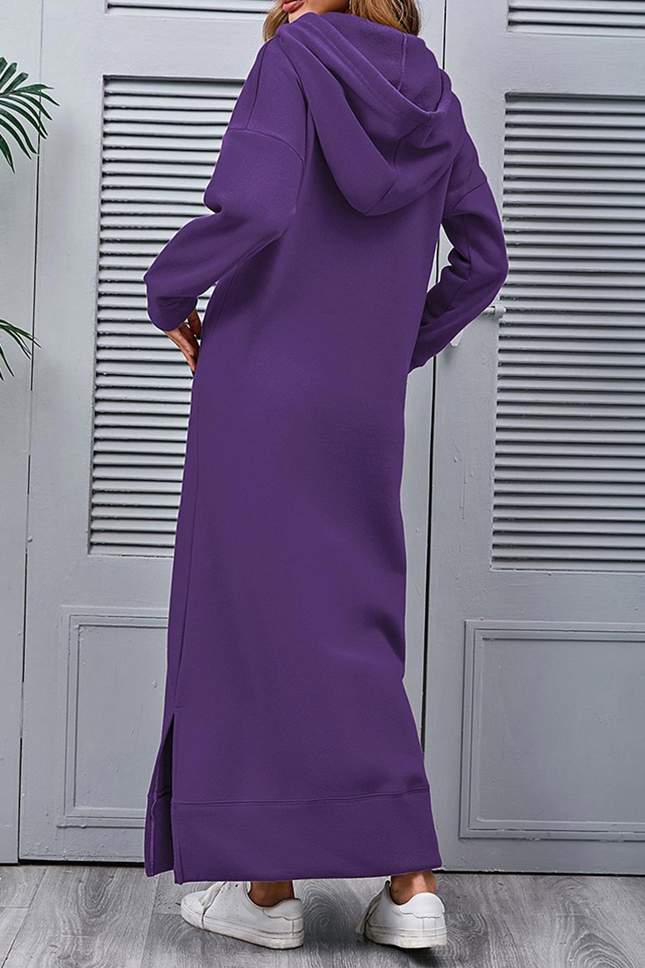 Livia Loungewear Jurk | Ontspanning in Stijl