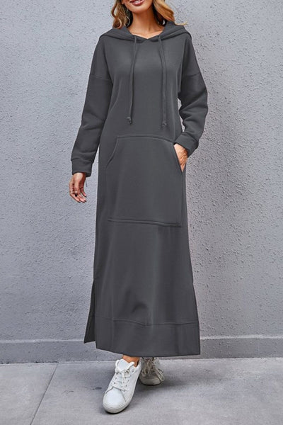 Livia Loungewear Jurk | Ontspanning in Stijl