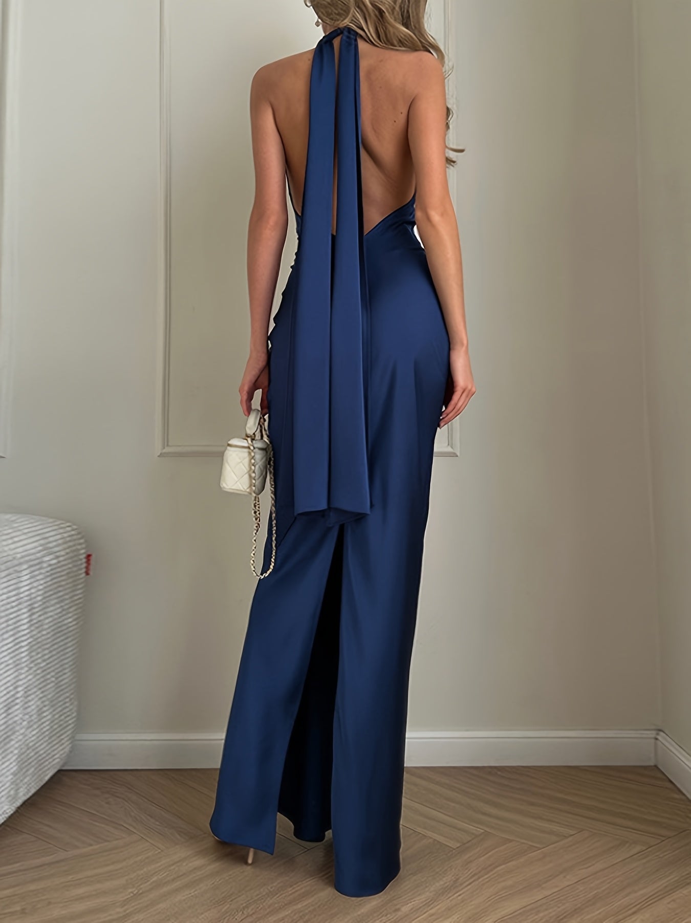 Sophie | Elegant Strapless Evening Dress