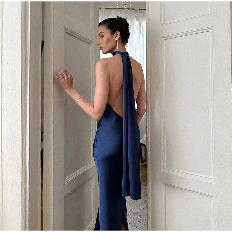 Sophie | Elegant Strapless Evening Dress