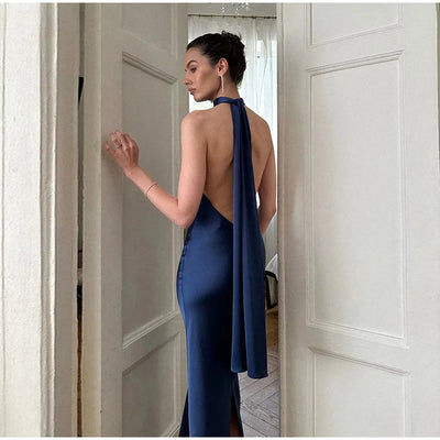 Sophie | Elegant Strapless Evening Dress