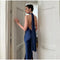 Sophie | Elegant Strapless Evening Dress