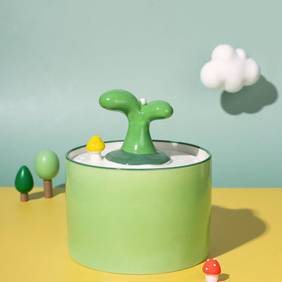 Cat Fountain - SpringFlow 