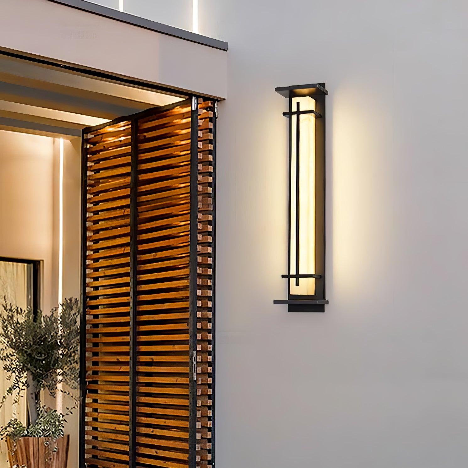 Velurd - Waterproof LED Outdoor Wall Light