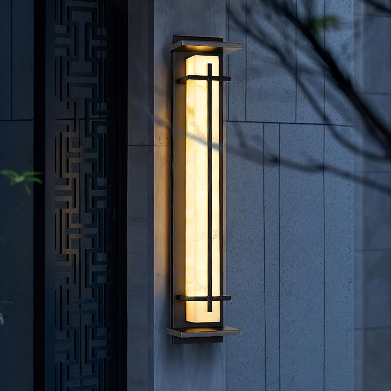 Velurd - Waterproof LED Outdoor Wall Light