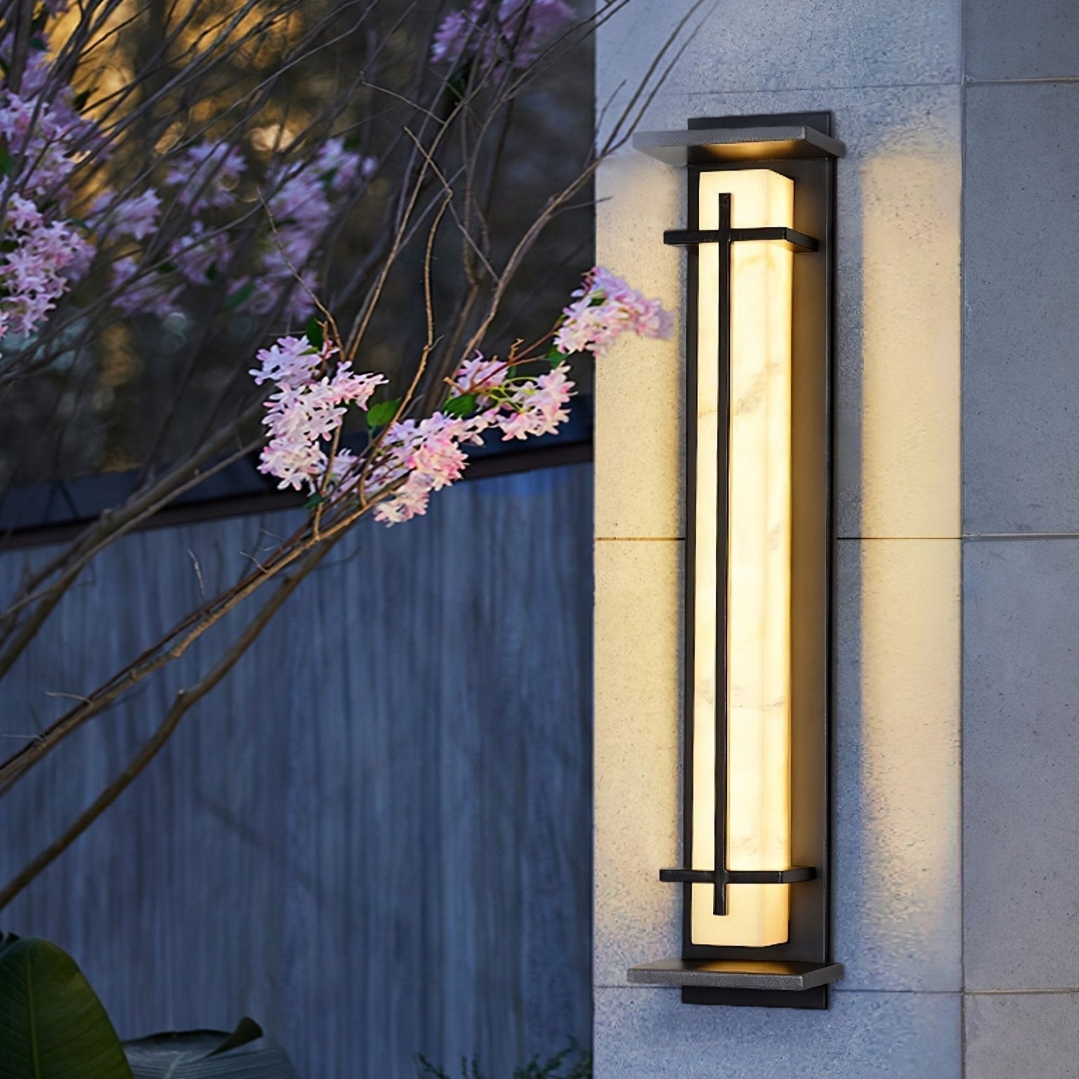 Velurd - Waterproof LED Outdoor Wall Light