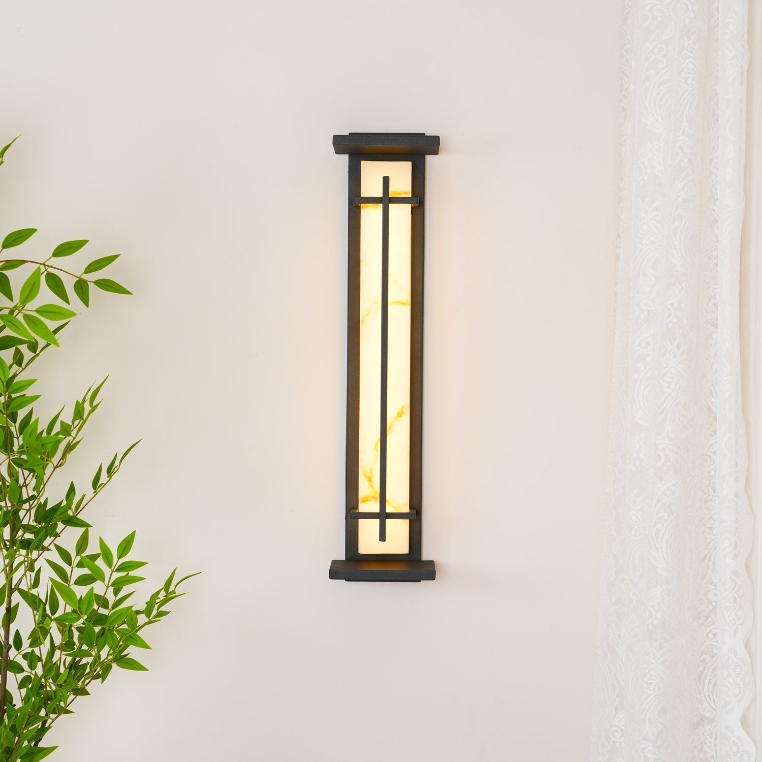 Velurd - Waterproof LED Outdoor Wall Light