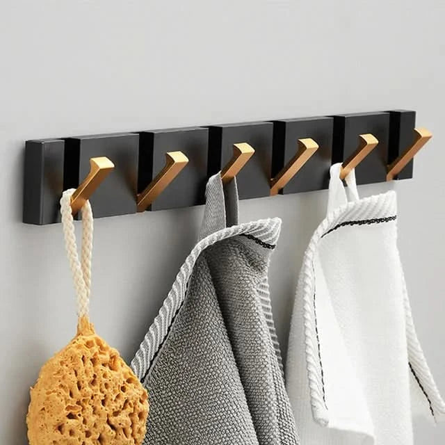 Carden - Stainless Steel Foldable Wall Hook