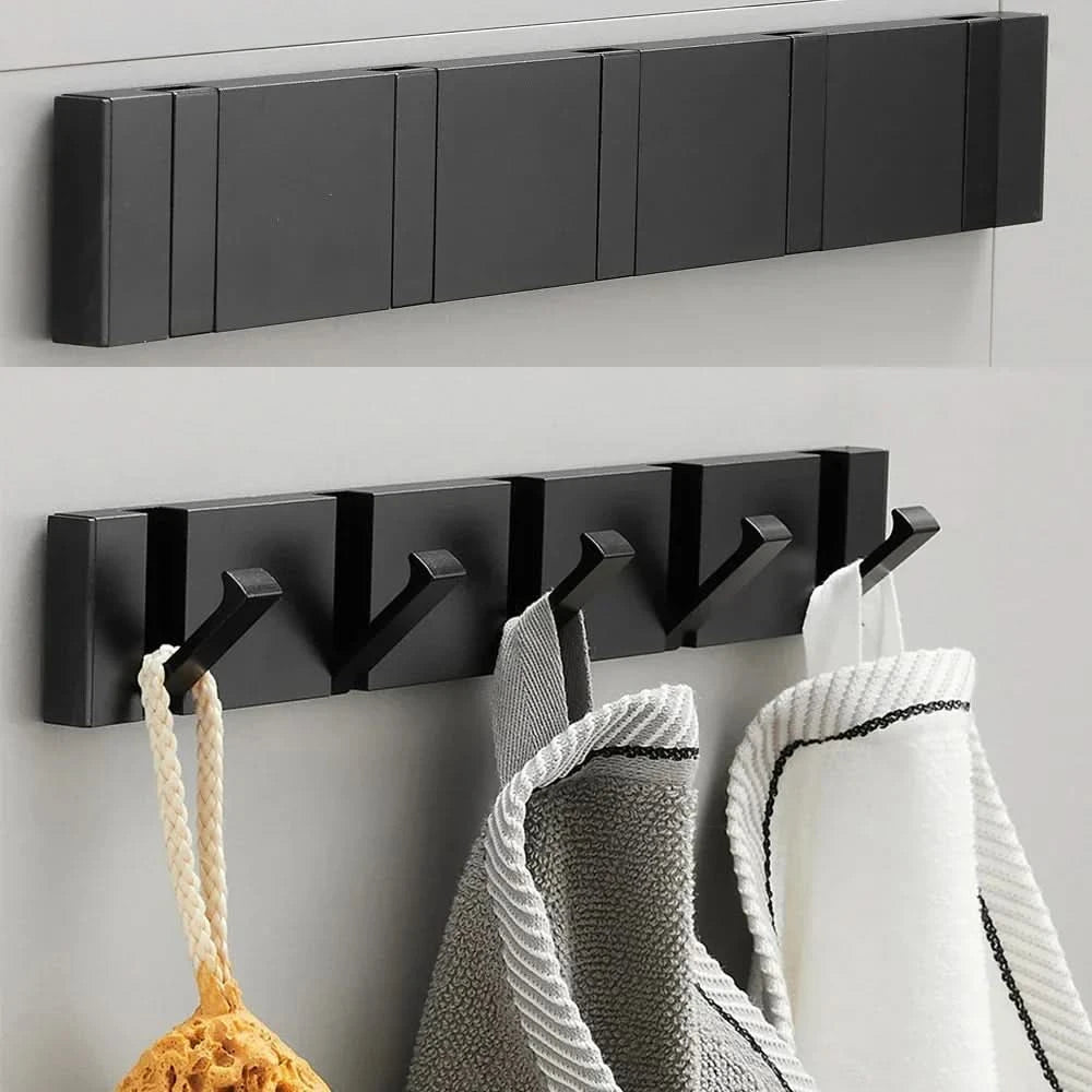 Carden - Stainless Steel Foldable Wall Hook