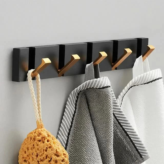 Carden - Stainless Steel Foldable Wall Hook