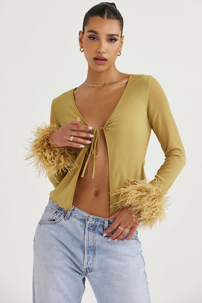 Helisette - Statement Top