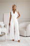 Giuliana - Stylish Sleeveless Jumpsuit with an Elegant Fit