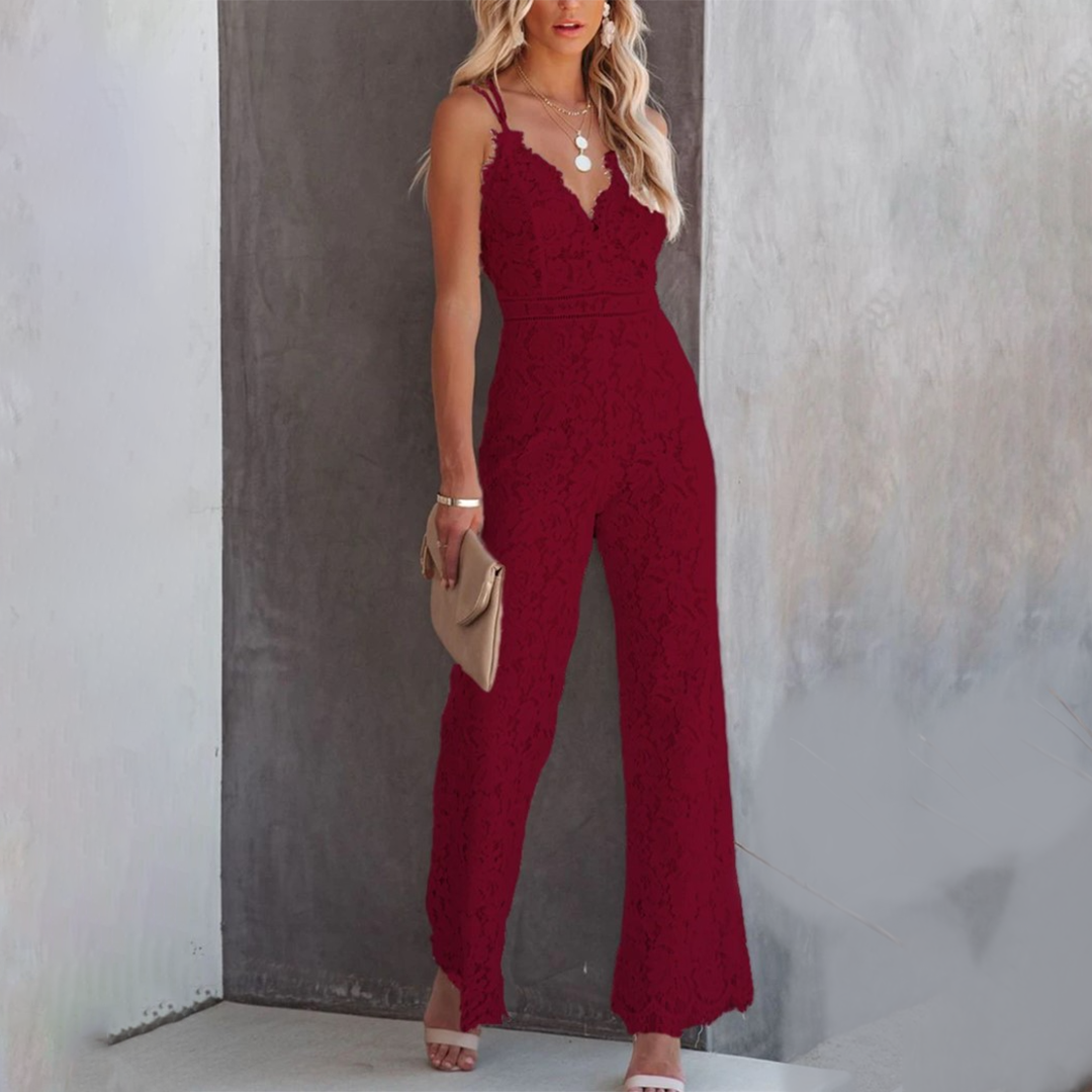 Faylin - Stylish and Elegant Jumpsuit