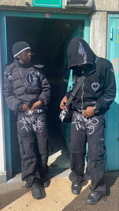 Minus Two Cargo Broek