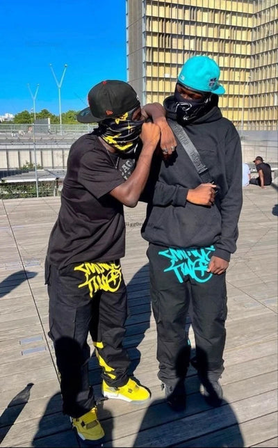 Minus Two Cargo Broek