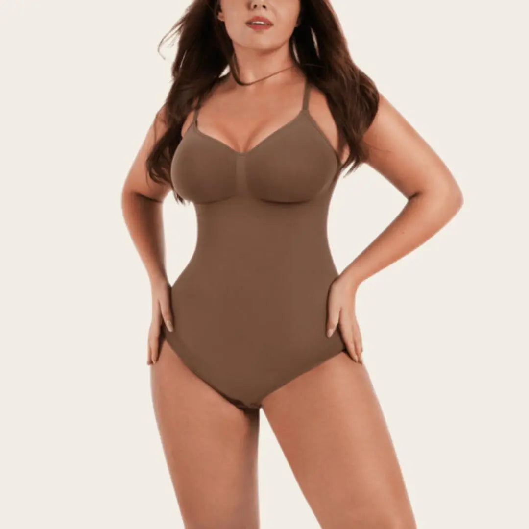 Linnea - Snatching Shapewear Women's Bodysuit -