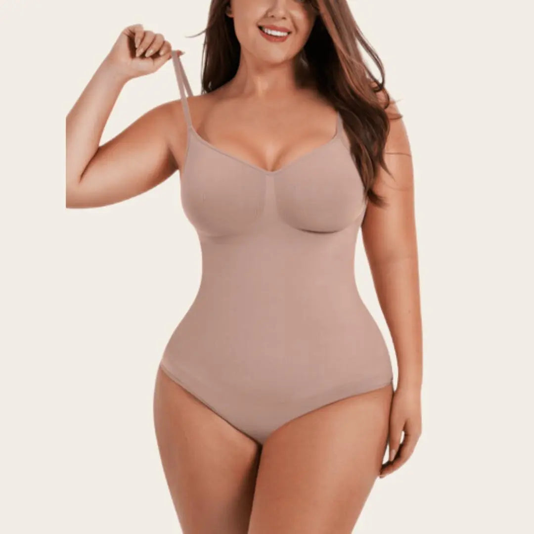 Linnea - Snatching Shapewear Women's Bodysuit -