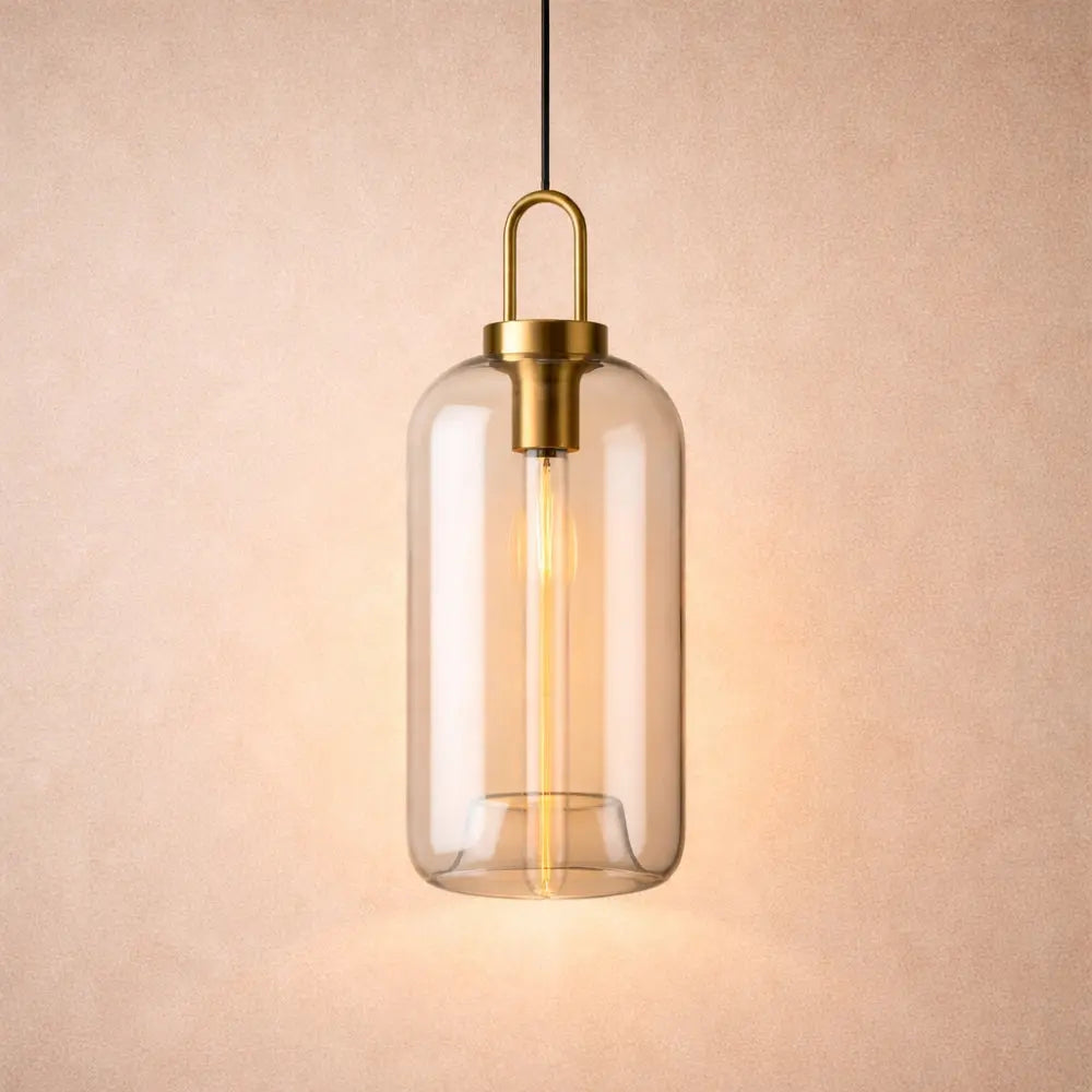 Celioran – Glass Balance Pendant Light