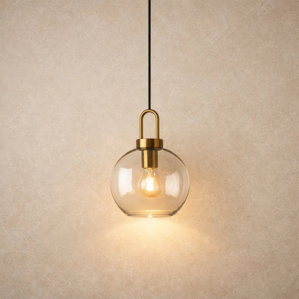 Celioran – Glass Balance Pendant Light