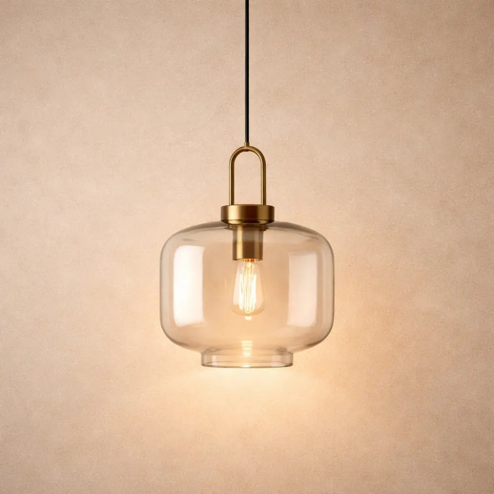 Celioran – Glass Balance Pendant Light