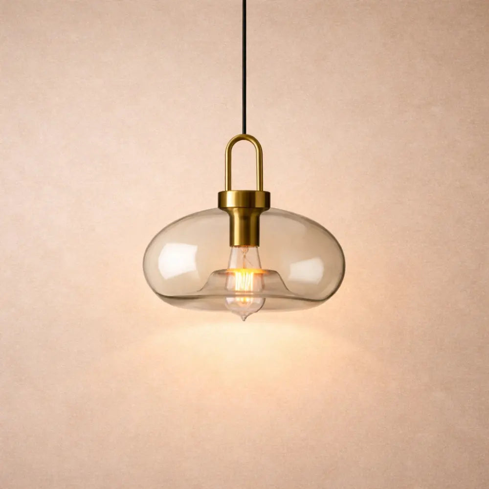 Celioran – Glass Balance Pendant Light
