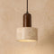 Taverneon – Travertine Pendant Lamp