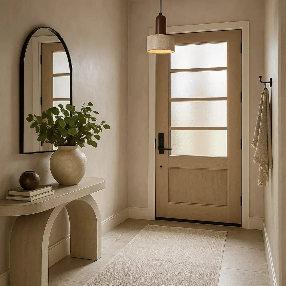 Taverneon – Travertine Pendant Lamp