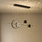 Lumyselle - Modern Linear Dining Pendant Light