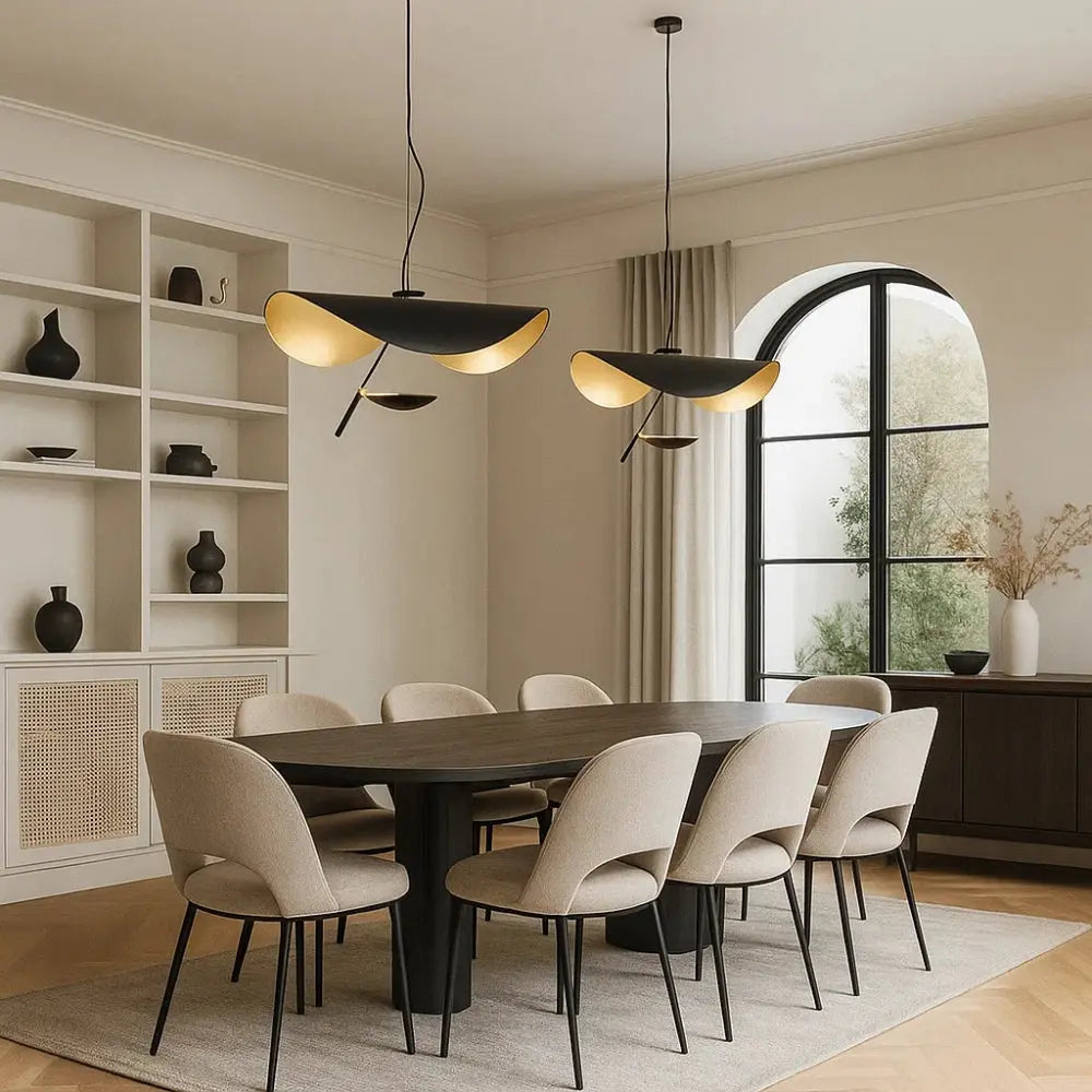 Clareonix - Modern Minimalist Pendant Light