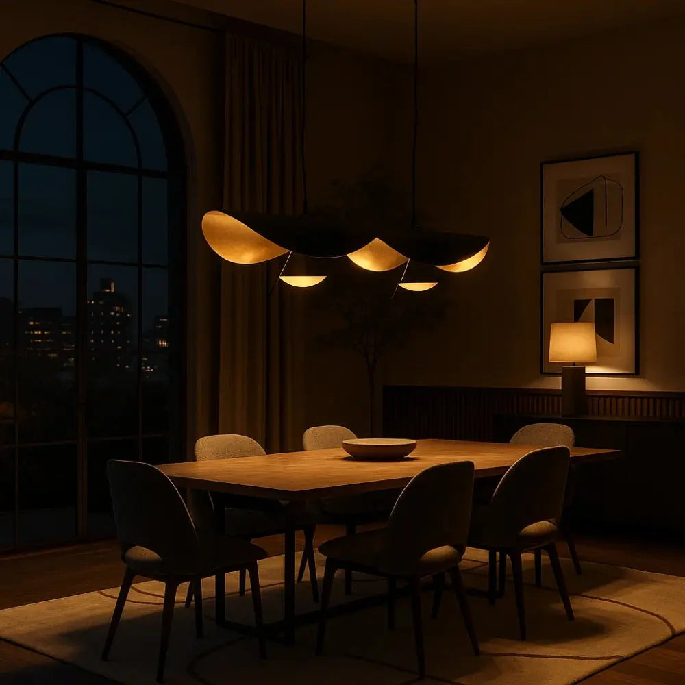 Clareonix - Modern Minimalist Pendant Light