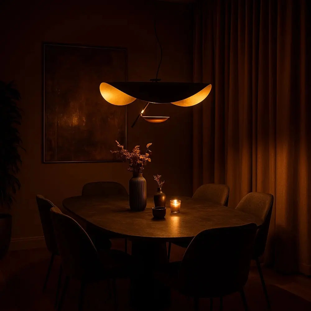 Clareonix - Modern Minimalist Pendant Light
