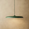 Industrea - Industrial Pendant Light Vintage Metal Dome