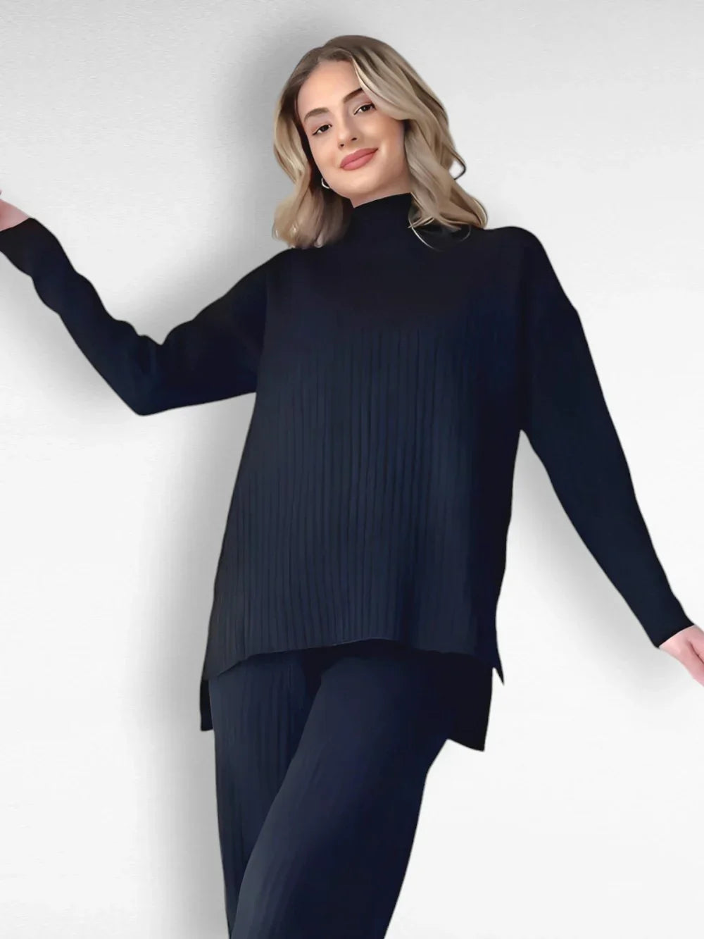 Daisy | Matching Sweater Set