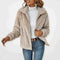 THELMA | Damesvest lang fleece