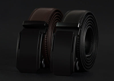 Automatische riem voor mannen - Elegant en praktisch