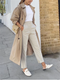 ALY - Damesbroek met hoge taille