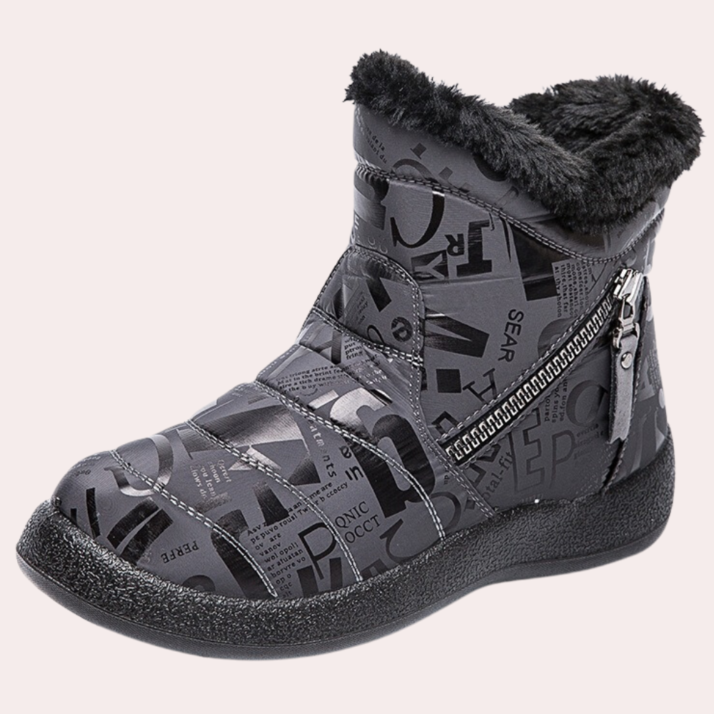 FERNANDA - Luxury Ankle Boots for Women