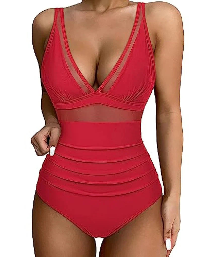 Lucía - Women's Cove Swimsuit | Stylish, Comfortable, and Flattering