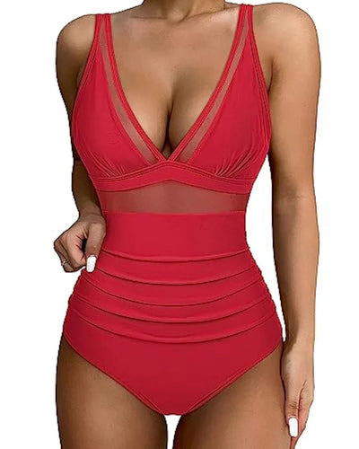 Lucía - Women's Cove Swimsuit | Stylish, Comfortable, and Flattering