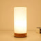 Lempora - LED Wooden Base Table Lamp