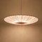 Avenort - Thin Wabi Sabi Cloth Pendant Light